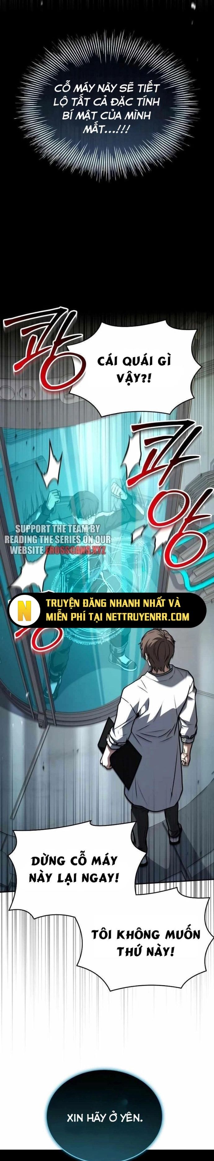 Kim Chiến Sĩ: Hành Trình Xây Dựng Đặc Tính - Chapter 32 - Page 20