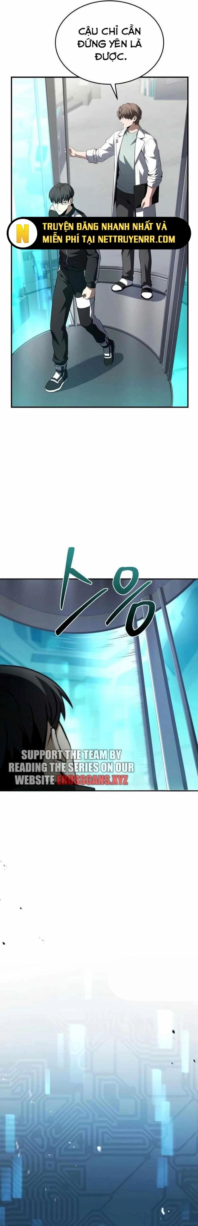 Kim Chiến Sĩ: Hành Trình Xây Dựng Đặc Tính - Chapter 32 - Page 22