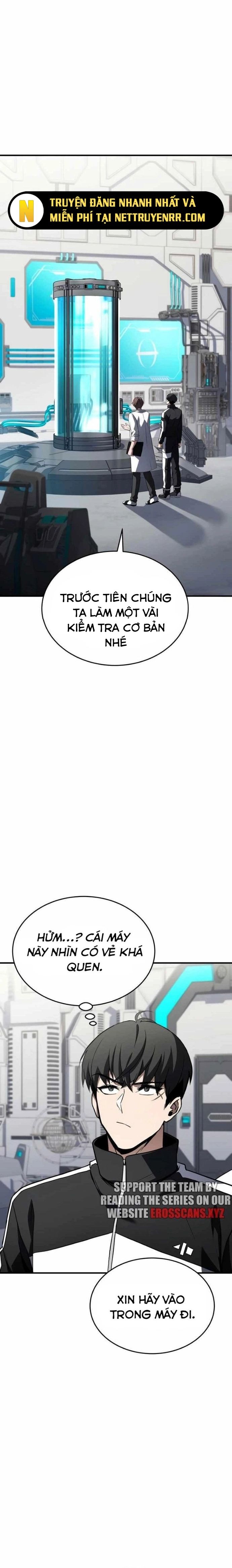 Kim Chiến Sĩ: Hành Trình Xây Dựng Đặc Tính - Chapter 32 - Page 23