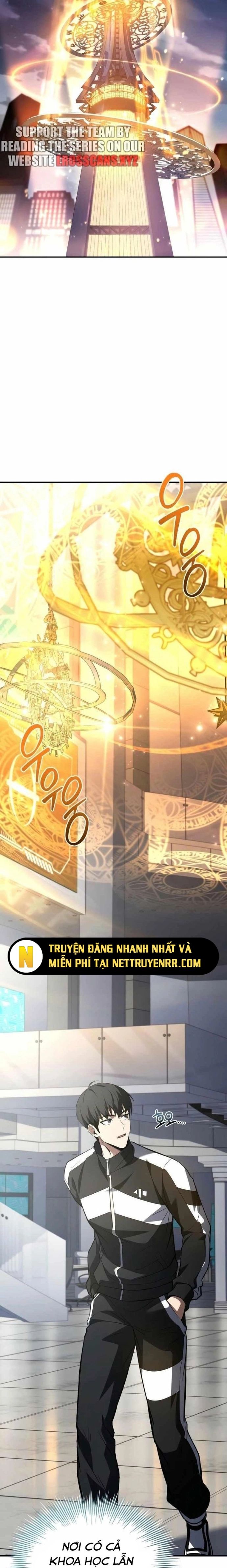 Kim Chiến Sĩ: Hành Trình Xây Dựng Đặc Tính - Chapter 32 - Page 25