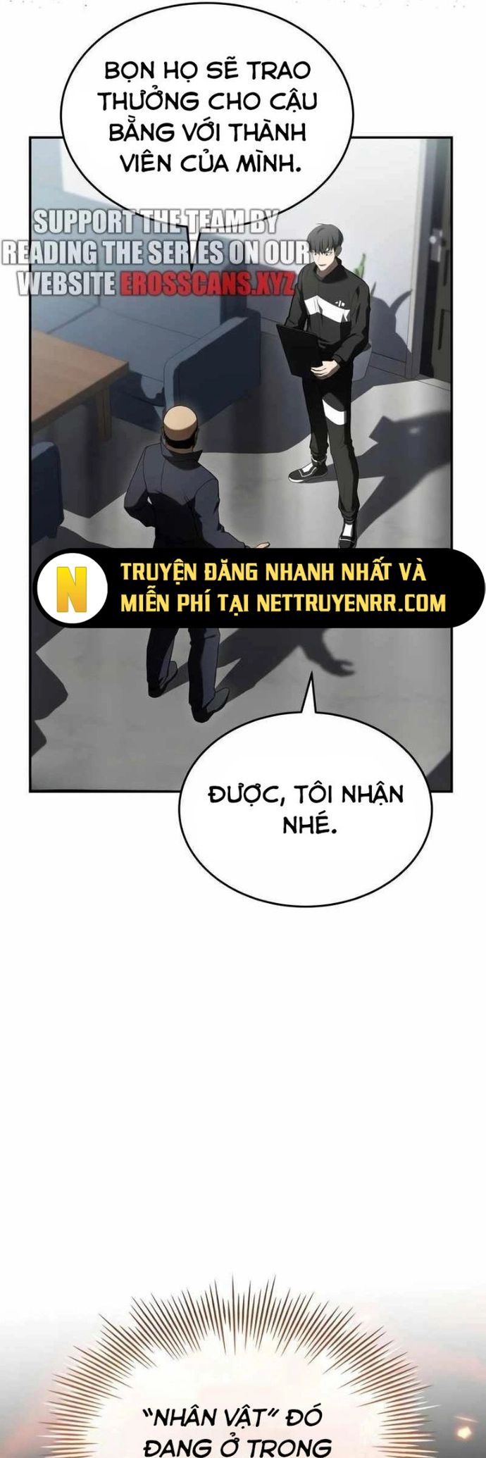 Kim Chiến Sĩ: Hành Trình Xây Dựng Đặc Tính - Chapter 32 - Page 27