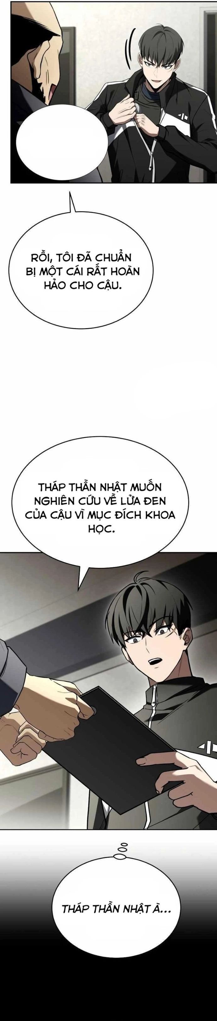 Kim Chiến Sĩ: Hành Trình Xây Dựng Đặc Tính - Chapter 32 - Page 29