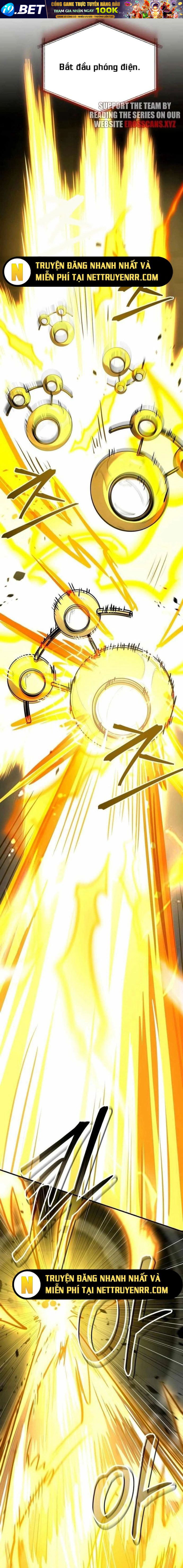 Kim Chiến Sĩ: Hành Trình Xây Dựng Đặc Tính - Chapter 32 - Page 3