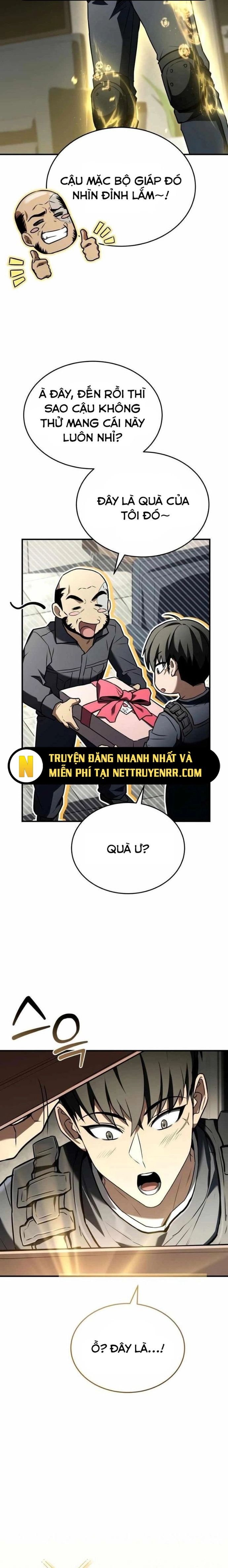 Kim Chiến Sĩ: Hành Trình Xây Dựng Đặc Tính - Chapter 32 - Page 32