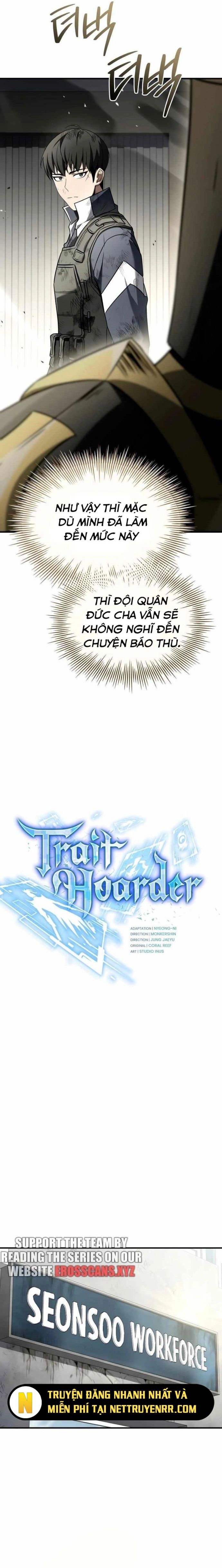 Kim Chiến Sĩ: Hành Trình Xây Dựng Đặc Tính - Chapter 32 - Page 34