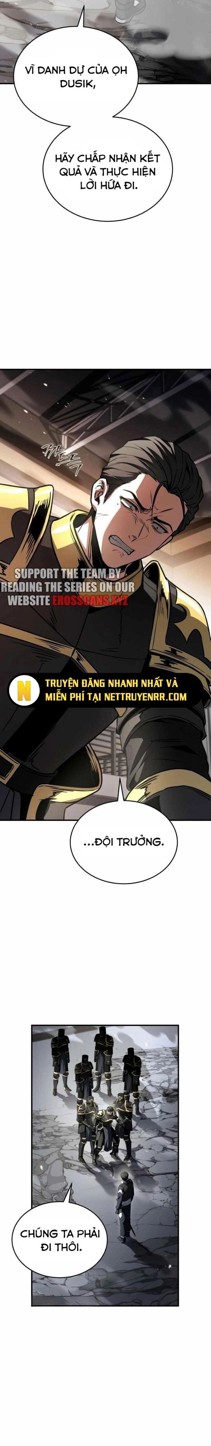Kim Chiến Sĩ: Hành Trình Xây Dựng Đặc Tính - Chapter 32 - Page 35