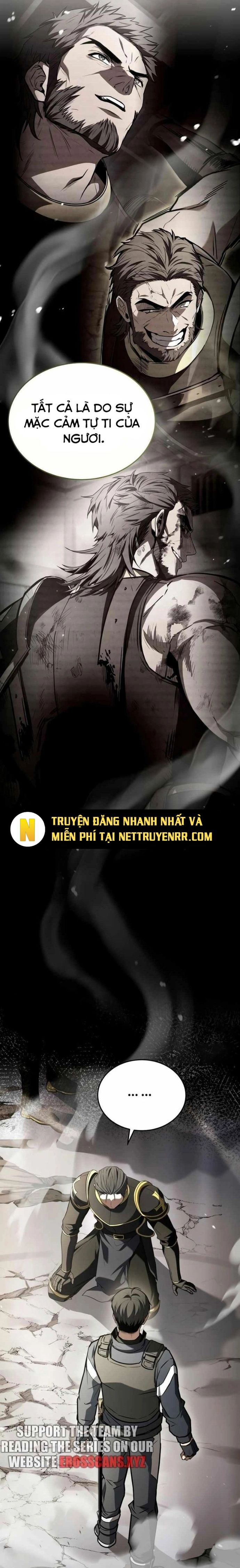 Kim Chiến Sĩ: Hành Trình Xây Dựng Đặc Tính - Chapter 32 - Page 36