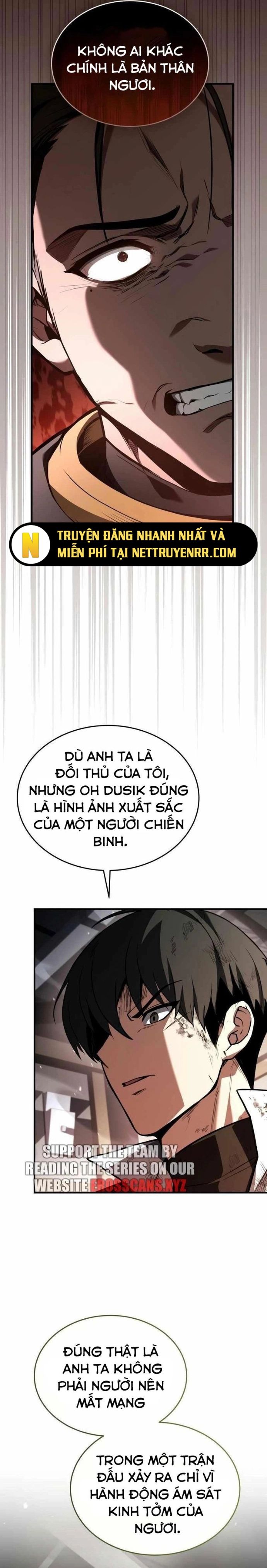 Kim Chiến Sĩ: Hành Trình Xây Dựng Đặc Tính - Chapter 32 - Page 37