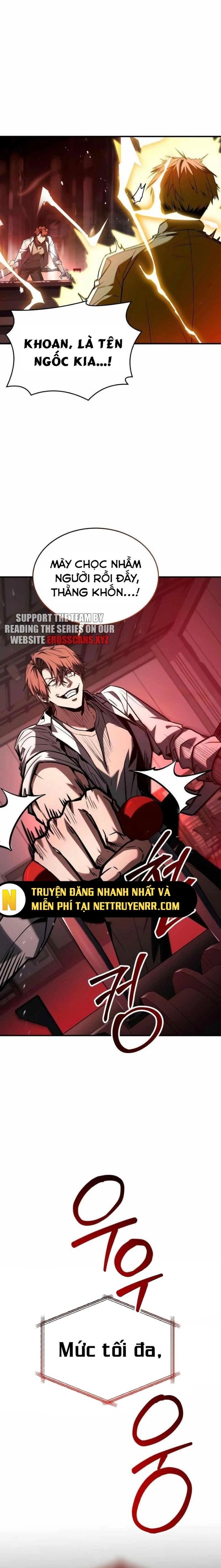 Kim Chiến Sĩ: Hành Trình Xây Dựng Đặc Tính - Chapter 32 - Page 4