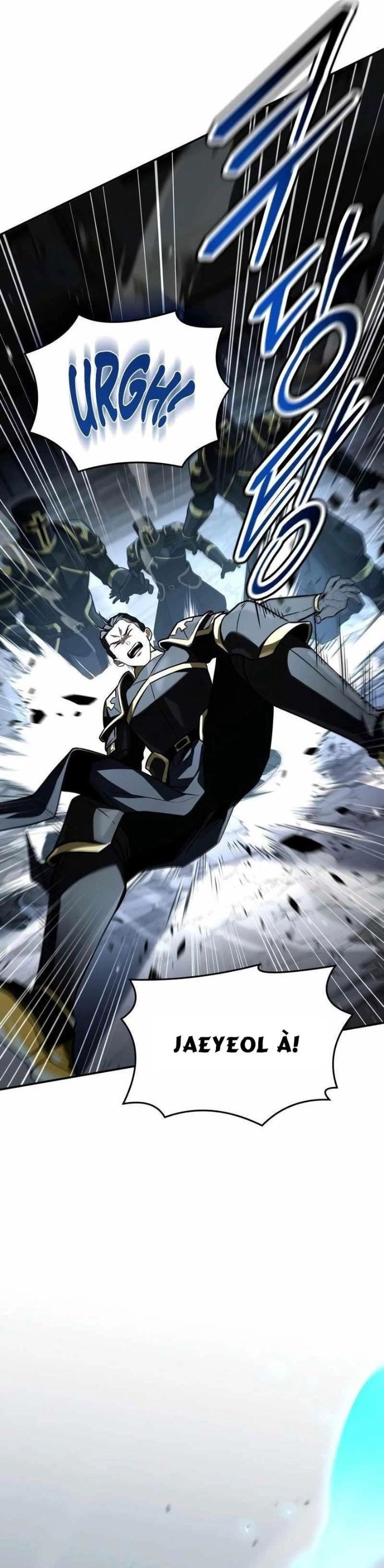 Kim Chiến Sĩ: Hành Trình Xây Dựng Đặc Tính - Chapter 32 - Page 41