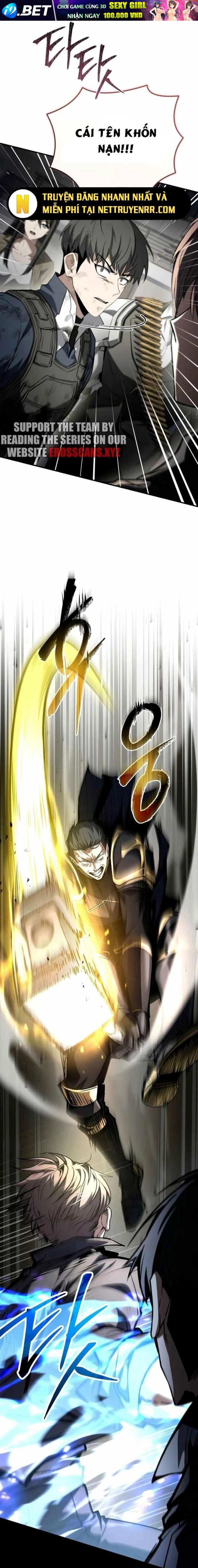 Kim Chiến Sĩ: Hành Trình Xây Dựng Đặc Tính - Chapter 32 - Page 43