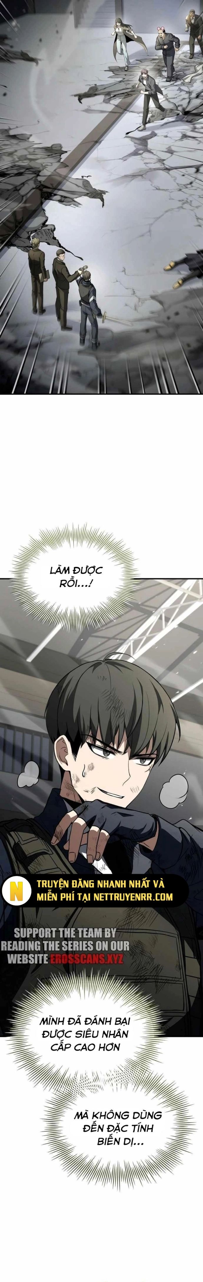 Kim Chiến Sĩ: Hành Trình Xây Dựng Đặc Tính - Chapter 32 - Page 45