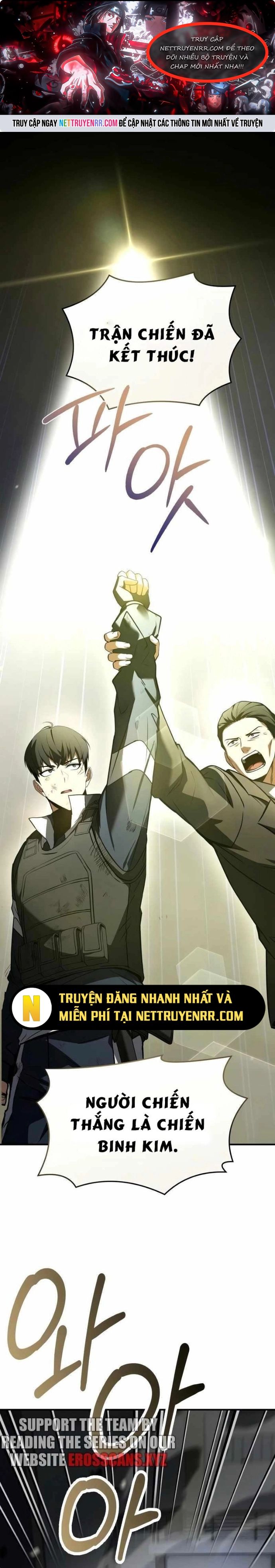 Kim Chiến Sĩ: Hành Trình Xây Dựng Đặc Tính - Chapter 32 - Page 46