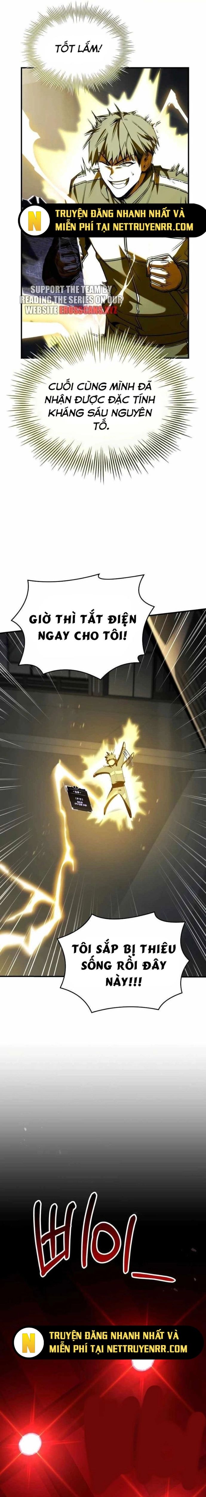 Kim Chiến Sĩ: Hành Trình Xây Dựng Đặc Tính - Chapter 32 - Page 6