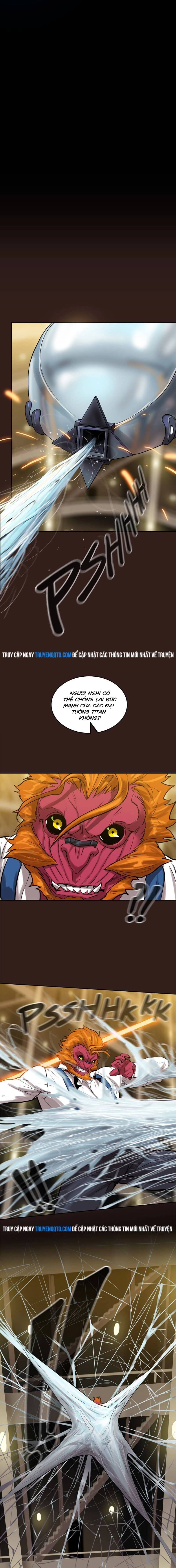 Thách Thức Chapter 61 - Trang 1