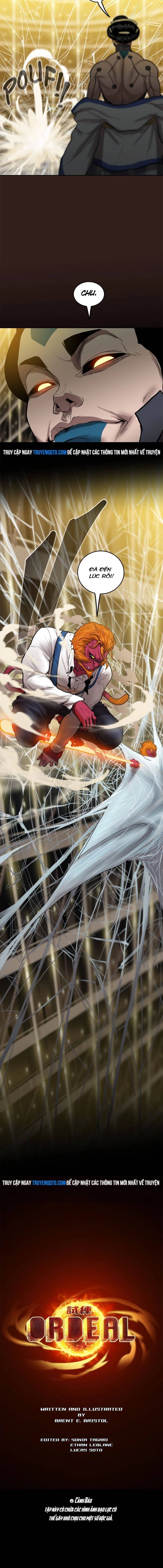 Thách Thức Chapter 61 - Trang 3