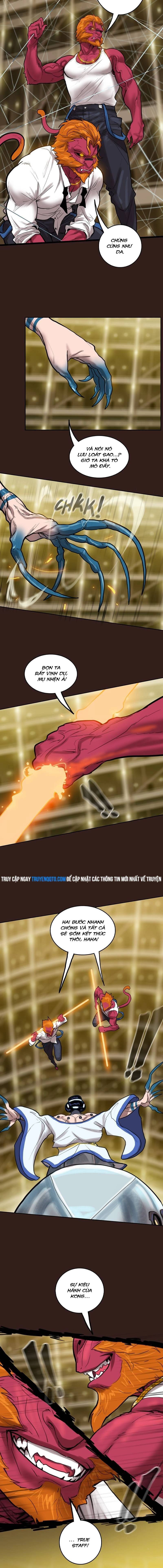 Thách Thức Chapter 61 - Trang 5