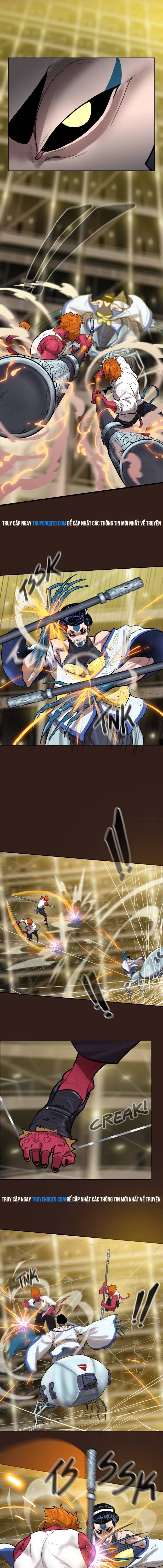 Thách Thức Chapter 61 - Trang 6