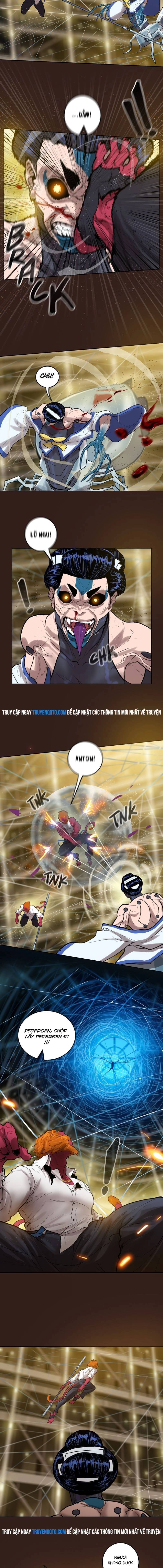 Thách Thức Chapter 61 - Trang 8