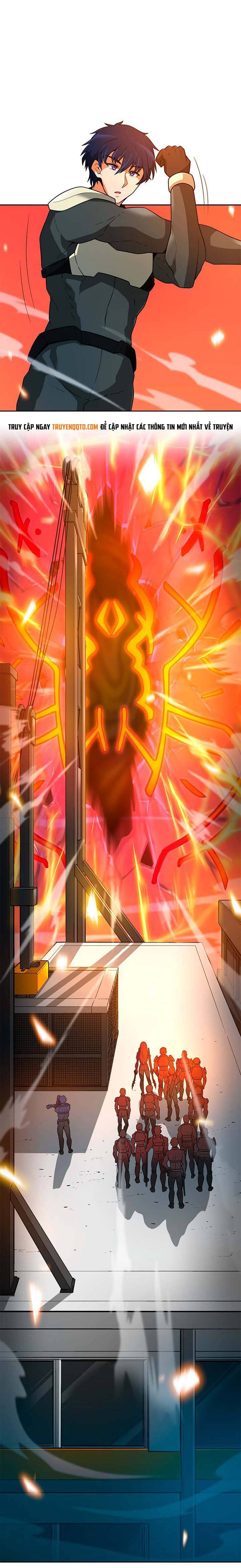 Tôi Chiến Đấu Một Mình - Chapter 43 - Page 11