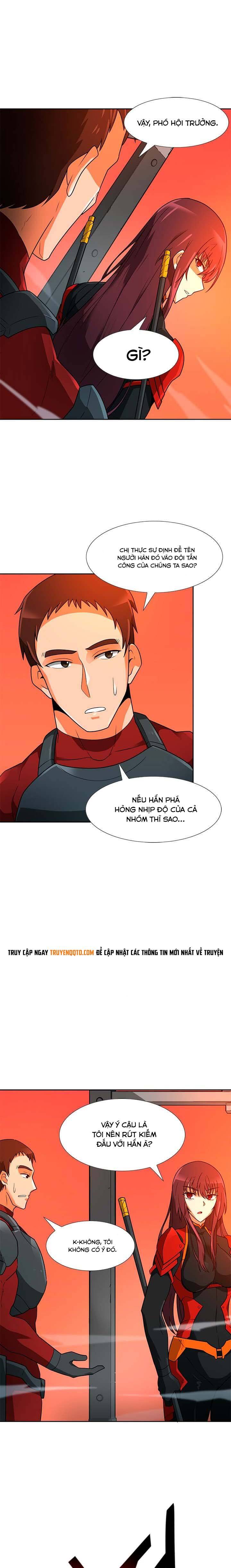 Tôi Chiến Đấu Một Mình - Chapter 43 - Page 13