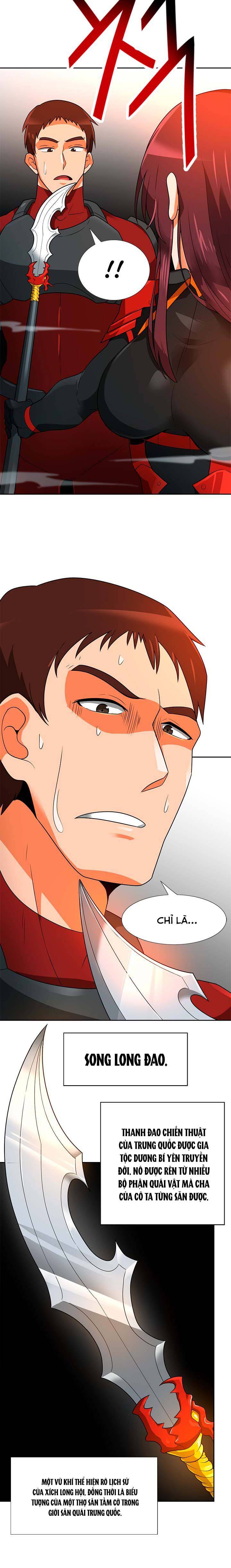 Tôi Chiến Đấu Một Mình - Chapter 43 - Page 14