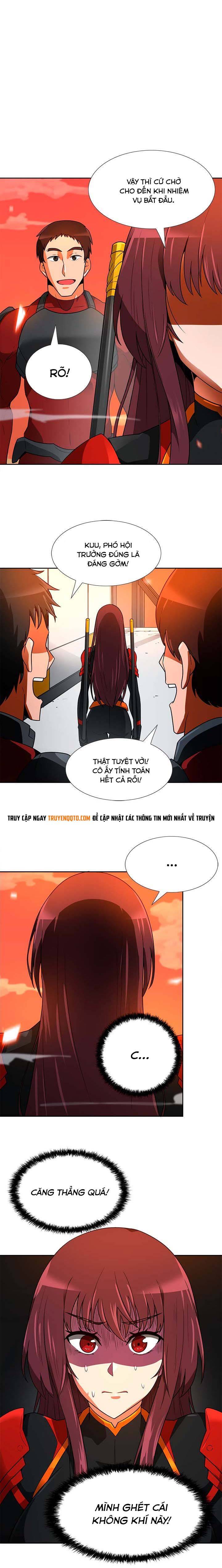 Tôi Chiến Đấu Một Mình - Chapter 43 - Page 16