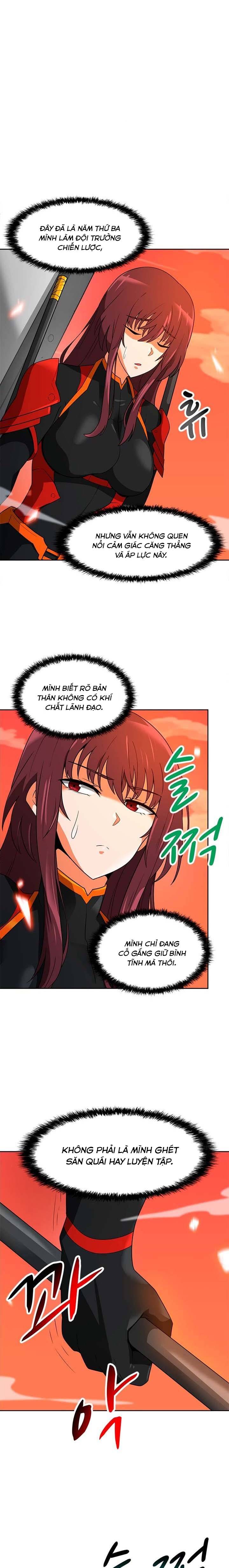 Tôi Chiến Đấu Một Mình - Chapter 43 - Page 17