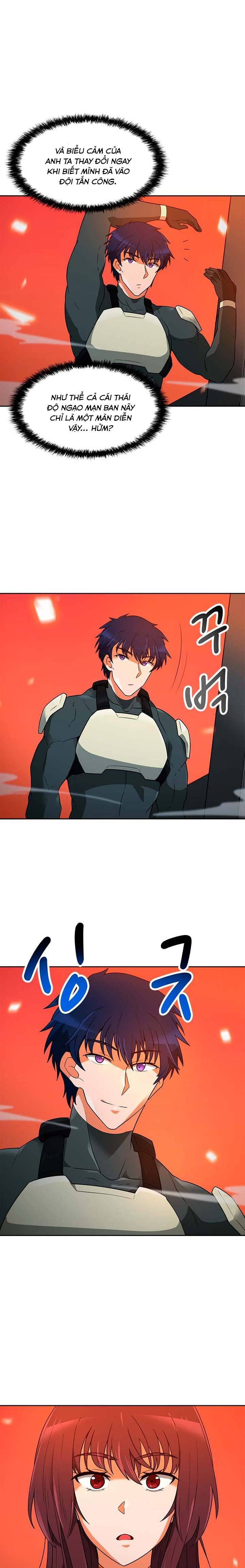 Tôi Chiến Đấu Một Mình - Chapter 43 - Page 19