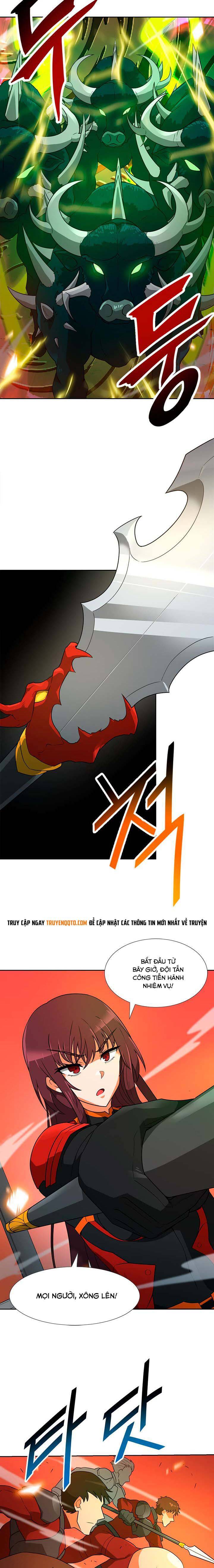 Tôi Chiến Đấu Một Mình - Chapter 43 - Page 23