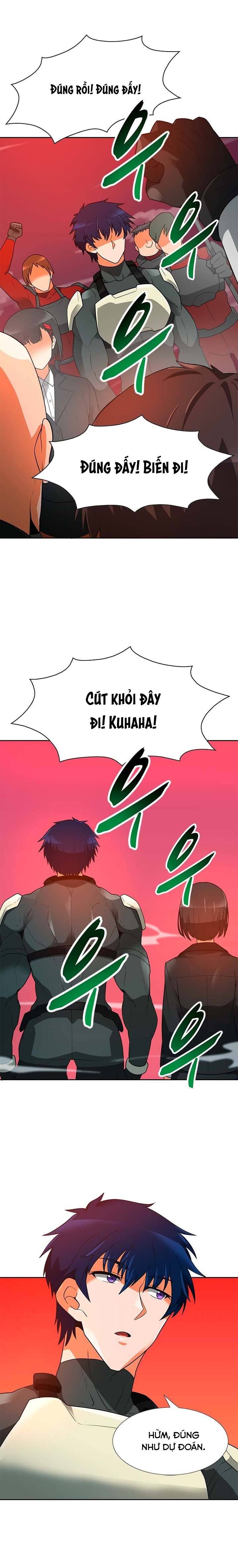 Tôi Chiến Đấu Một Mình - Chapter 43 - Page 4