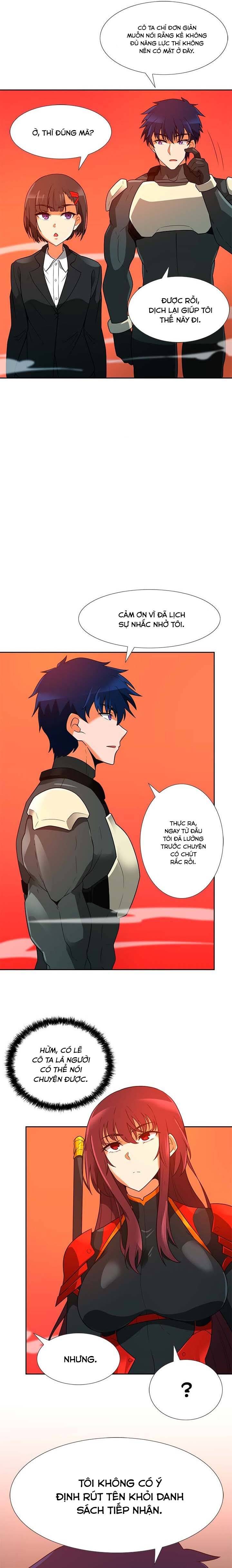 Tôi Chiến Đấu Một Mình - Chapter 43 - Page 5