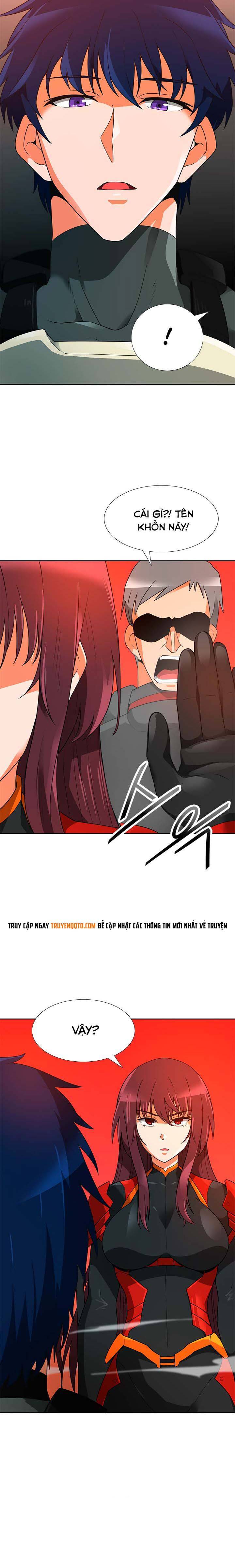 Tôi Chiến Đấu Một Mình - Chapter 43 - Page 6