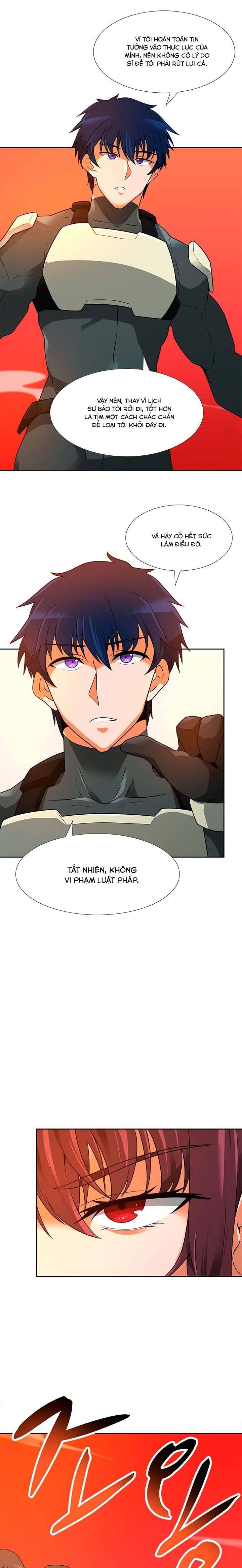 Tôi Chiến Đấu Một Mình - Chapter 43 - Page 7