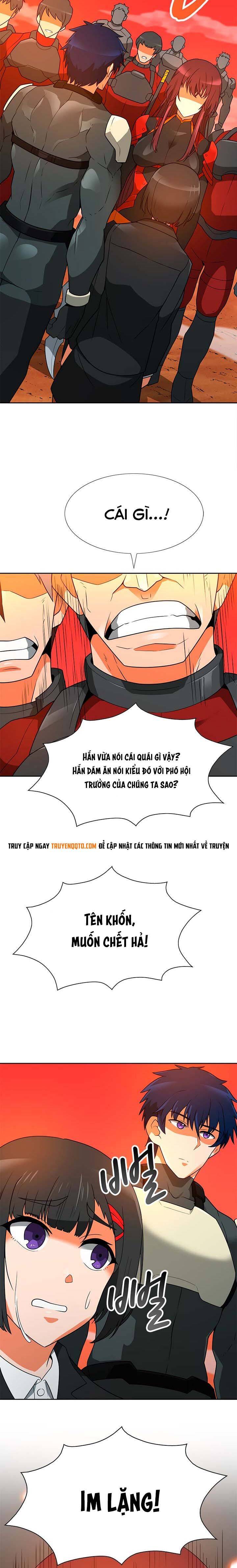 Tôi Chiến Đấu Một Mình - Chapter 43 - Page 8