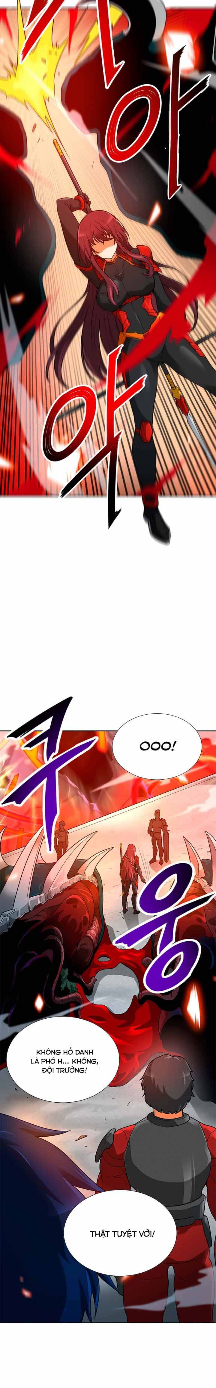 Tôi Chiến Đấu Một Mình - Chapter 44 - Page 12