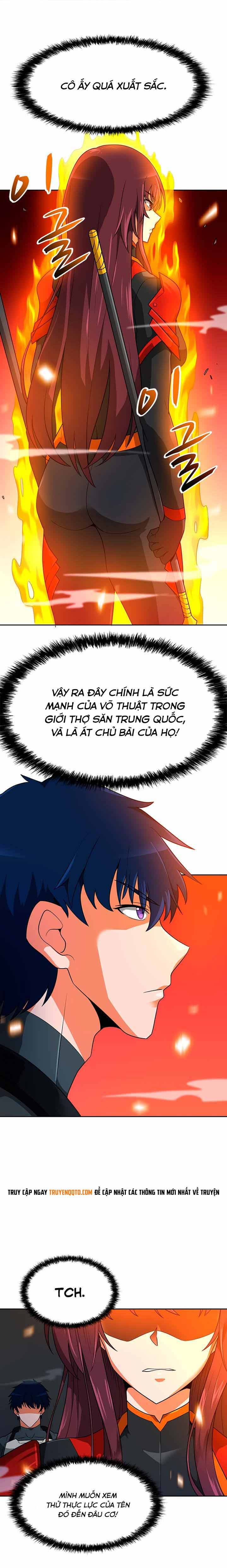 Tôi Chiến Đấu Một Mình - Chapter 44 - Page 13
