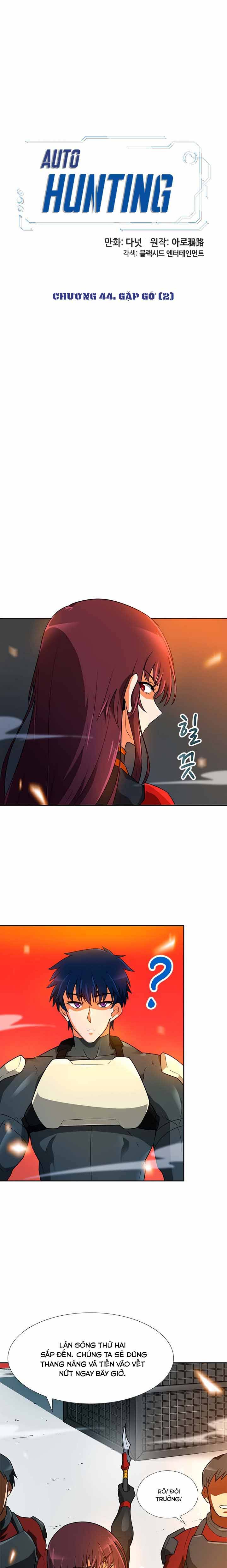 Tôi Chiến Đấu Một Mình - Chapter 44 - Page 14