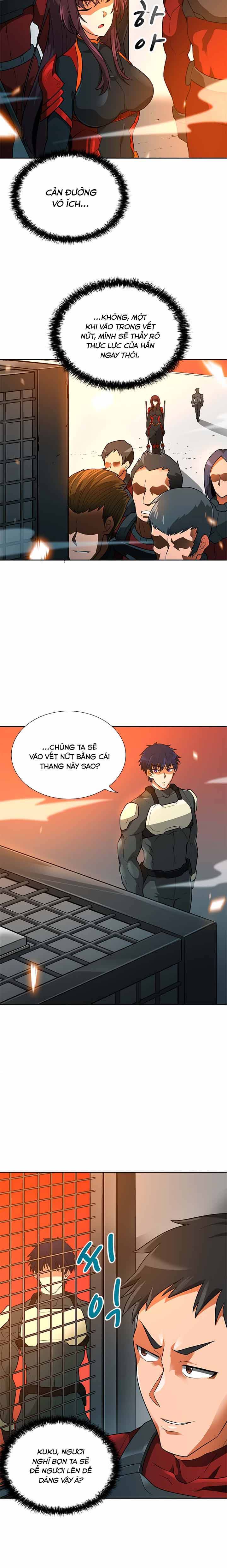 Tôi Chiến Đấu Một Mình - Chapter 44 - Page 15