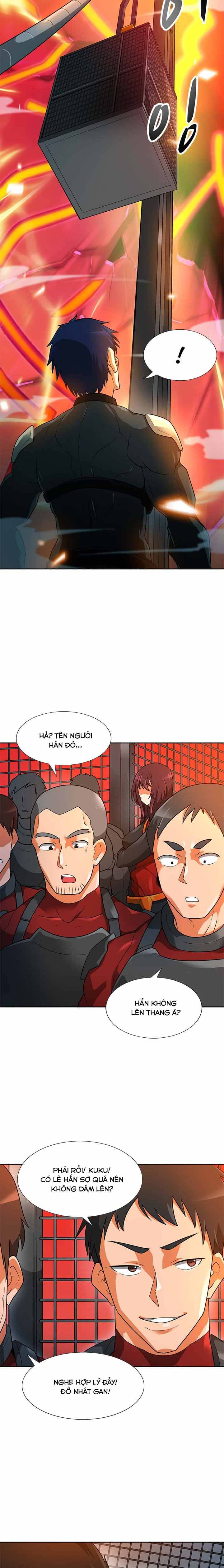 Tôi Chiến Đấu Một Mình - Chapter 44 - Page 17