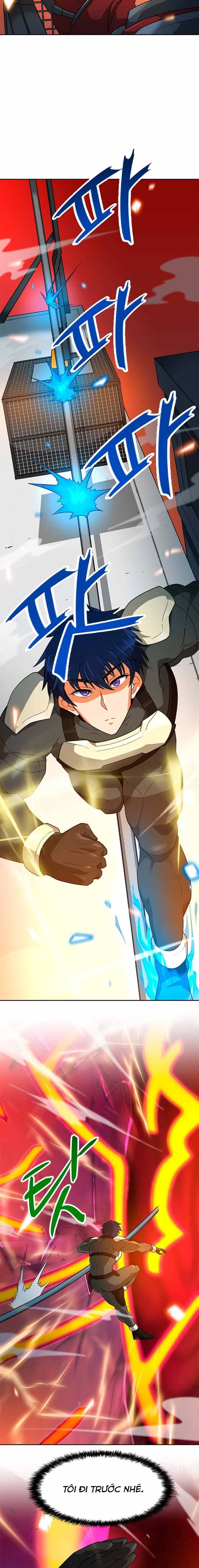 Tôi Chiến Đấu Một Mình - Chapter 44 - Page 20