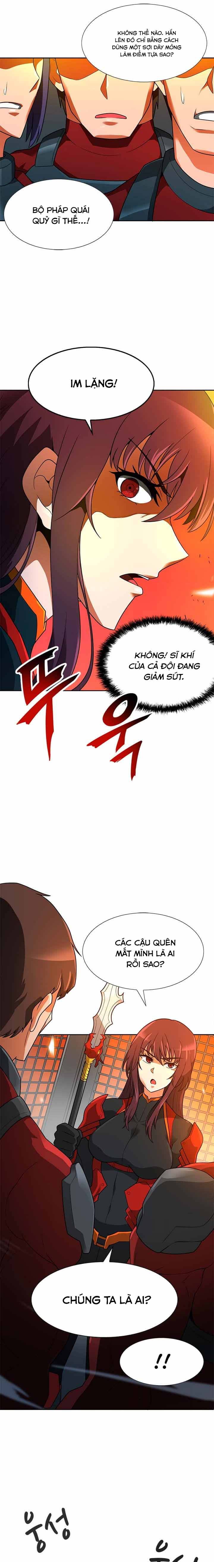 Tôi Chiến Đấu Một Mình - Chapter 44 - Page 22