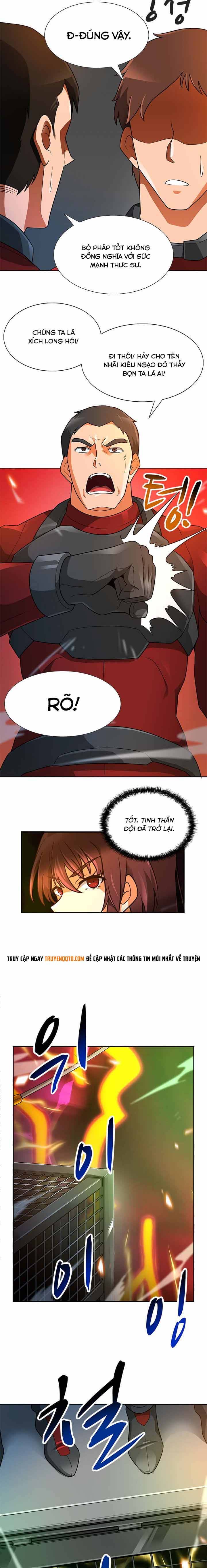 Tôi Chiến Đấu Một Mình - Chapter 44 - Page 23