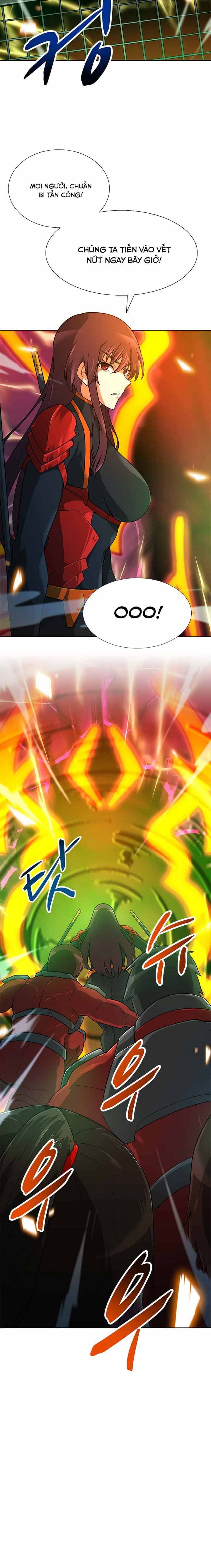 Tôi Chiến Đấu Một Mình - Chapter 44 - Page 24