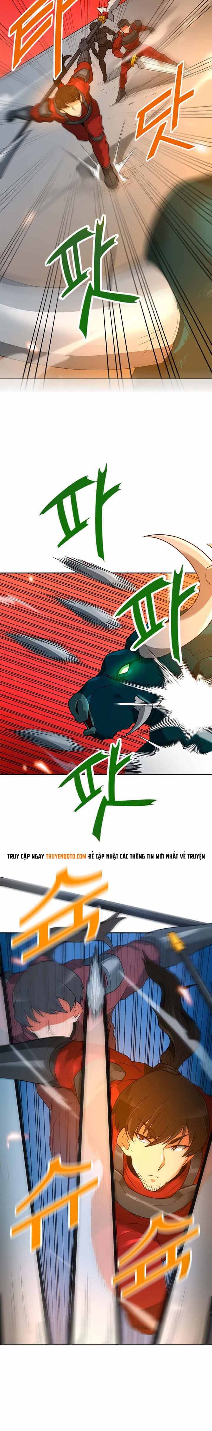 Tôi Chiến Đấu Một Mình - Chapter 44 - Page 3