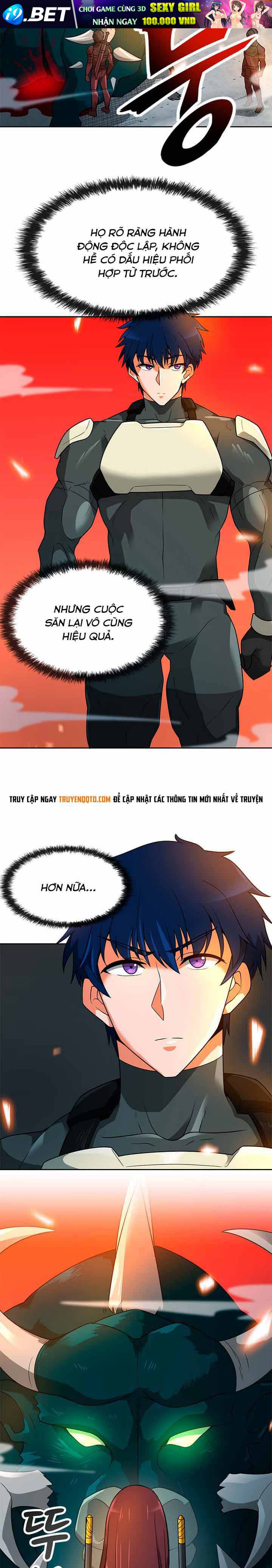 Tôi Chiến Đấu Một Mình - Chapter 44 - Page 8