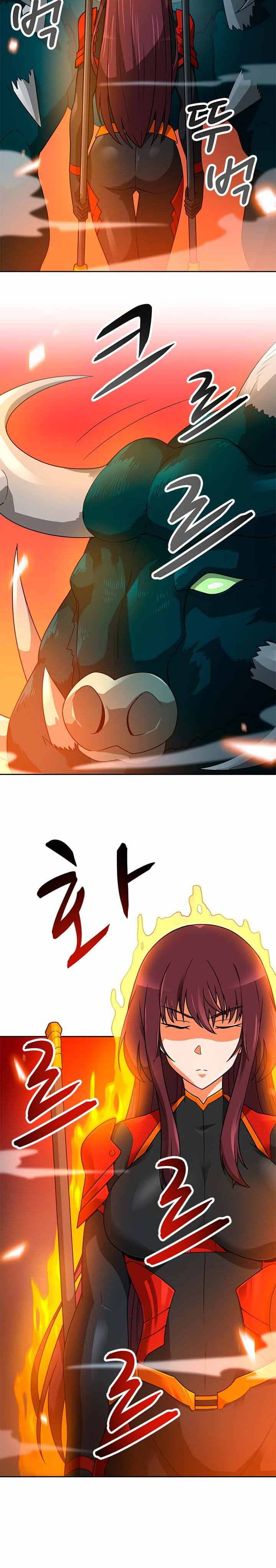 Tôi Chiến Đấu Một Mình - Chapter 44 - Page 9