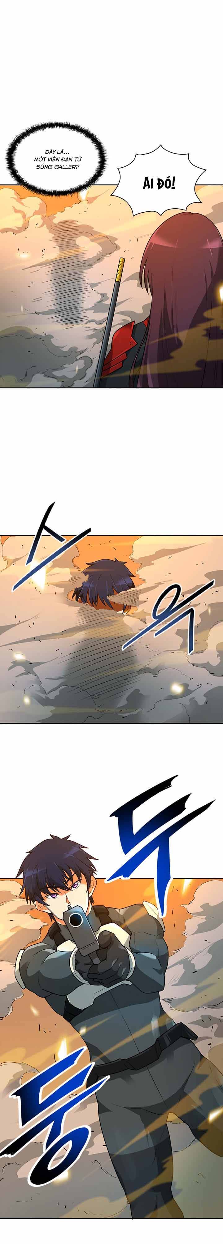 Tôi Chiến Đấu Một Mình - Chapter 45 - Page 10