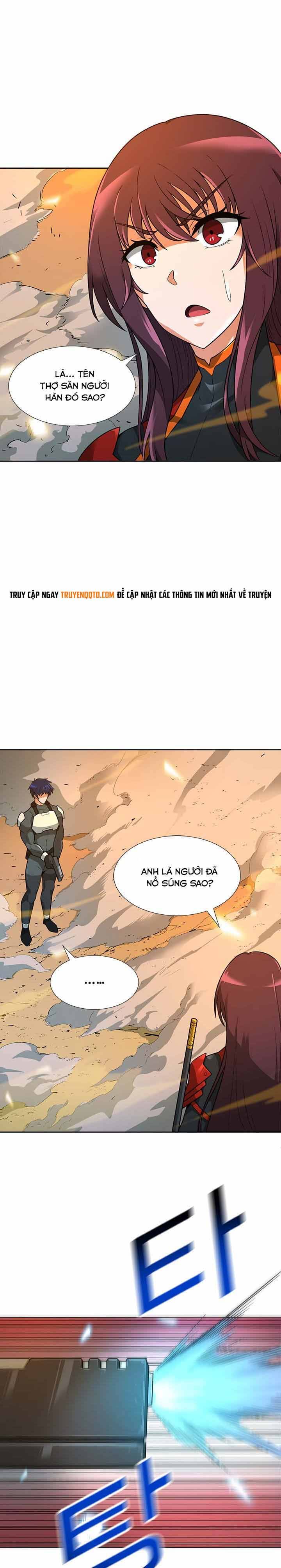 Tôi Chiến Đấu Một Mình - Chapter 45 - Page 11