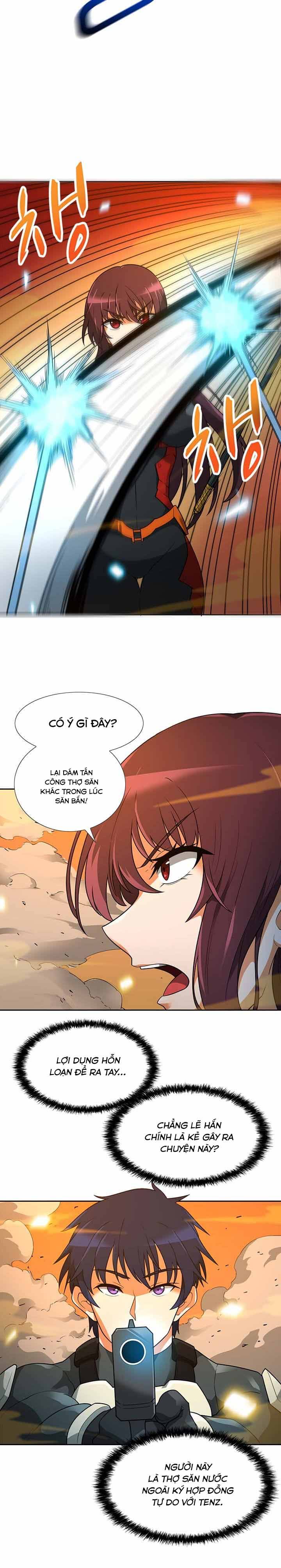 Tôi Chiến Đấu Một Mình - Chapter 45 - Page 12